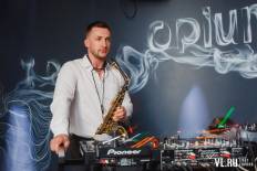 Фотоотчет : MIKHAIL RADO|MRDM Project (DJ|Saxophonе). Пятница, 29 апреля. Изображение 9