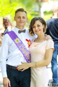 Фотоотчет : Последний звонок. Суббота, 21 мая. Изображение 21