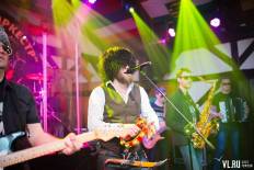 Фотоотчет Ханс: Группа "Рекорд Оркестр". Суббота, 21 мая. Изображение 3