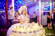 Фотоотчет : Официальное открытие летней террасы. Пятница, 27 мая. Изображение 5