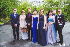 Фотоотчет Средняя школа №40: Выпускной в отеле "Гавань". Суббота, 25 июня. Изображение 10