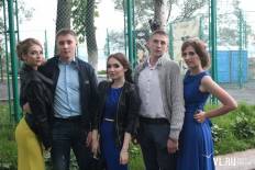 Фотоотчет Средняя школа №52: Выпускной в ресторане "Лесная поляна". Суббота, 25 июня. Изображение 5