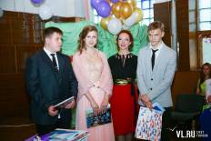 Фотоотчет Средняя школа №51: Выпускной. Суббота, 25 июня. Изображение 121