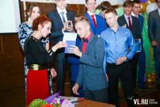 Фотоотчет Средняя школа №51: Выпускной. Суббота, 25 июня. Изображение 138
