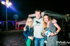 Фотоотчет Ривьера-парк на Заимке: Open air  Summer Jam (21+). Суббота,  6 августа. Изображение 5