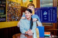 Фотоотчет Trinity Irish Pub: Адмирал-Куньлунь Ред Стар. Понедельник,  5 сентября. Изображение 9