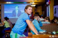 Фотоотчет Trinity Irish Pub: Адмирал-Куньлунь Ред Стар. Понедельник,  5 сентября. Изображение 10