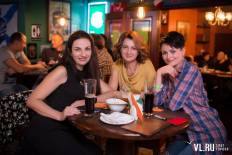 Фотоотчет : Иван ПанфиLove 3 года Пабу Дублин день первый. Четверг, 29 сентября. Изображение 2