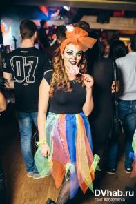 Фотоотчет : Halloween Party (18+). Суббота, 29 октября. Изображение 5