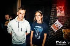 Фотоотчет : Metallica Tribute Show (18+). Суббота,  5 ноября. Изображение 4