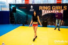 Фотоотчет Академия: Кастинг Ring Girls (18+). Воскресенье, 27 ноября. Изображение 10