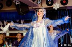 Фотоотчет Винил: Новогодняя ночь в стиле диско. Суббота, 31 декабря. Изображение 1