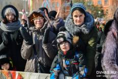 Фотоотчет : Масленица на городских прудах и ж/д районе. Суббота, 25 февраля. Изображение 7