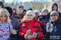 Фотоотчет : Масленица на городских прудах и ж/д районе. Суббота, 25 февраля. Изображение 9