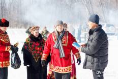 Фотоотчет : Масленица в Беловодье (0+). Воскресенье, 26 февраля. Изображение 1