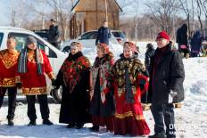 Фотоотчет : Масленица в Беловодье (0+). Воскресенье, 26 февраля. Изображение 9