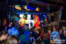 Фотоотчет ГараЖ: Суперпятница с группой Rock Time (25+). Пятница, 17 марта. Изображение 4