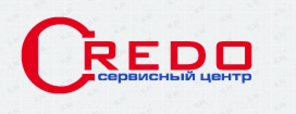 Ооо сервисная компания. Credo оборудование.