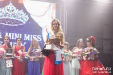 Фотоотчет : Конкурс "Мисс и мини-мисс бьюти Хабаровск" (0+). Суббота, 29 апреля. Изображение 169