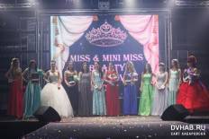 Фотоотчет : Конкурс "Мисс и мини-мисс бьюти Хабаровск" (0+). Суббота, 29 апреля. Изображение 172