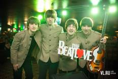 Фотоотчет : Группа "The BeatLove". Официальный трибьют "The Beatles". Пятница, 19 мая. Изображение 1