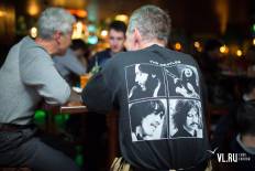 Фотоотчет : Группа "The BeatLove". Официальный трибьют "The Beatles". Пятница, 19 мая. Изображение 9