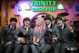 Trinity Irish Pub: Группа "The BeatLove". Официальный трибьют "The Beatles". Суббота, 20 мая