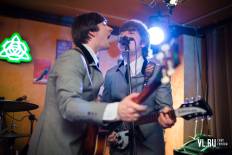 Фотоотчет Trinity Irish Pub: Группа "The BeatLove". Официальный трибьют "The Beatles". Суббота, 20 мая. Изображение 5