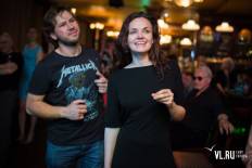 Фотоотчет Trinity Irish Pub: Группа "The BeatLove". Официальный трибьют "The Beatles". Суббота, 20 мая. Изображение 7