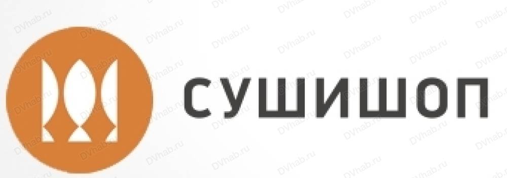 Суши шоп карта