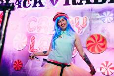 Фотоотчет : Candyland party и группа "Кокс". Пятница,  9 июня. Изображение 7