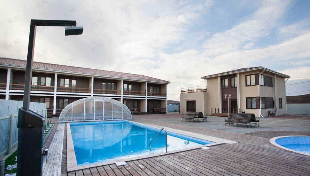 бассейны в приморском крае