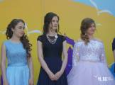 Храм равноапостольных Кирилла и Мефодия: Выпускной. Воскресенье, 25 июня