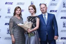Фотоотчет Академический колледж ВВГУ: Выпускной. Пятница, 30 июня. Изображение 6