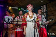 Фотоотчет : Russian рarty и группа "Caramba Band". Пятница, 22 сентября. Изображение 8