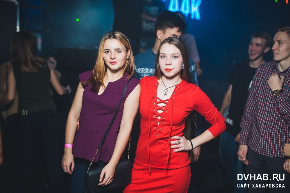 как фотоотчет о вечеринках хабаровска наличие доме делает