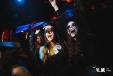 Фотоотчет : Halloween: Party Monster. Суббота, 28 октября. Изображение 9