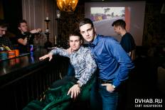 Фотоотчет : Gatsby Bar. Суббота,  3 февраля. Изображение 10