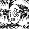 Flossy shoes