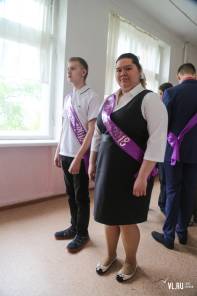 Фотоотчет Средняя школа №76: Последний звонок. Четверг, 24 мая. Изображение 10