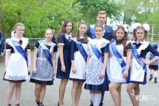 Фотоотчет Средняя школа №23: Последний звонок. Четверг, 24 мая. Изображение 10