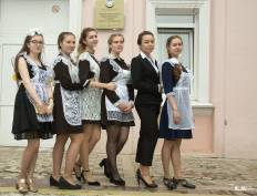 Фотоотчет Лицей №41: Последний звонок. Четверг, 24 мая. Изображение 7