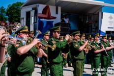 Фотоотчет Администрация города Хабаровска: Гонка героев. Воскресенье, 10 июня. Изображение 3