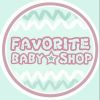 Favorite baby shop