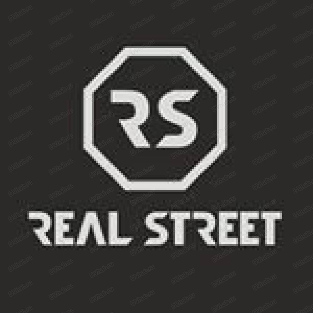 Real street 2. Real Street. Магазин одежды real Street. Real Street Powersports печать. Real Street Хабаровск каталог.