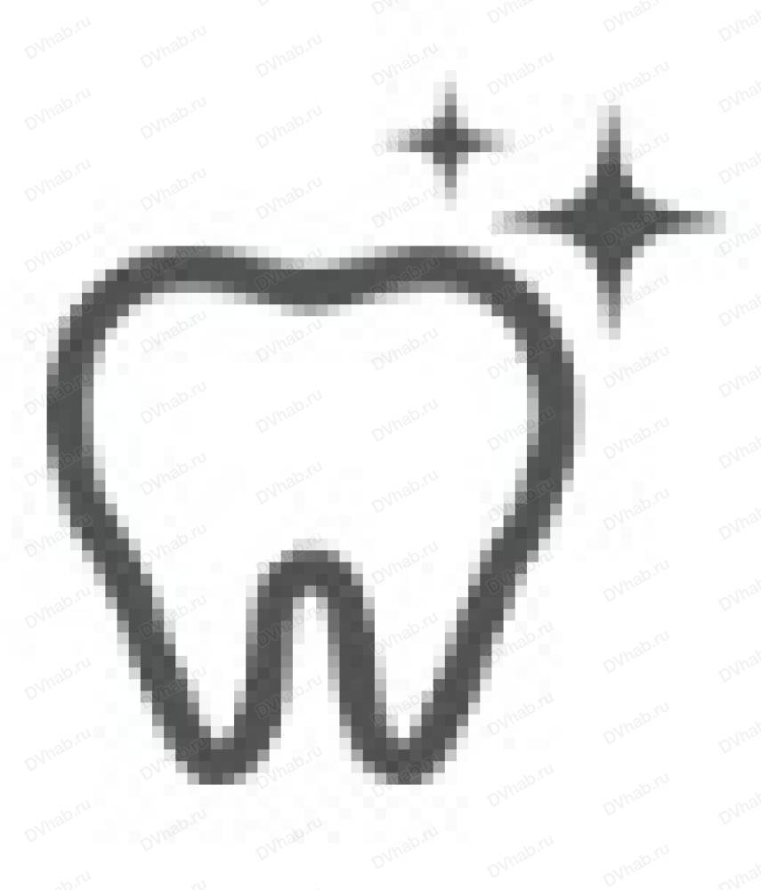 Чистые зубы иконка
