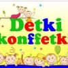 Detki konfetki