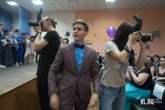 Фотоотчет Гимназия №2: Выпускной. Понедельник, 24 июня. Изображение 105