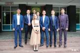 Средняя школа №37: Выпускной. Вторник, 25 июня