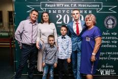 Фотоотчет Лицей МГУ: Выпускной. Пятница, 28 июня. Изображение 54